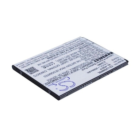 Bsc Preferred LG Plus H900 H901 K530 K530DY K535D K535T 2500mAh Mobile Phone Repl. Battery CS-LVS990SL